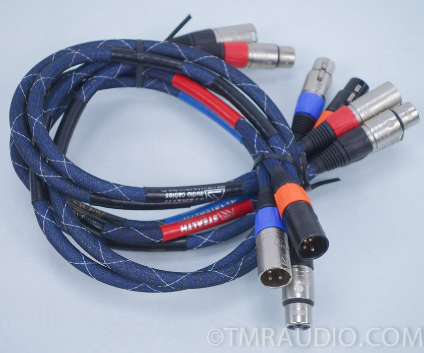Stealth Audio Cables CWS