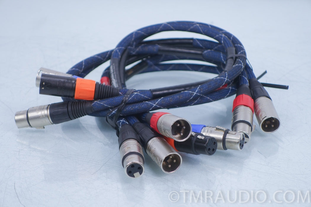 Stealth Audio Cables CWS
