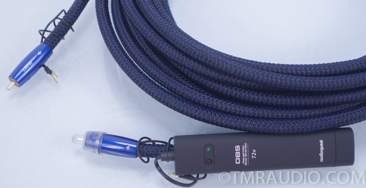Audioquest Husky 72v Dbs RCA / Subwoofer Cable