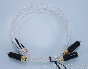 Kimber Kable KCAG 1 meter interconnects