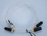 Kimber Kable KCAG 1 meter interconnects