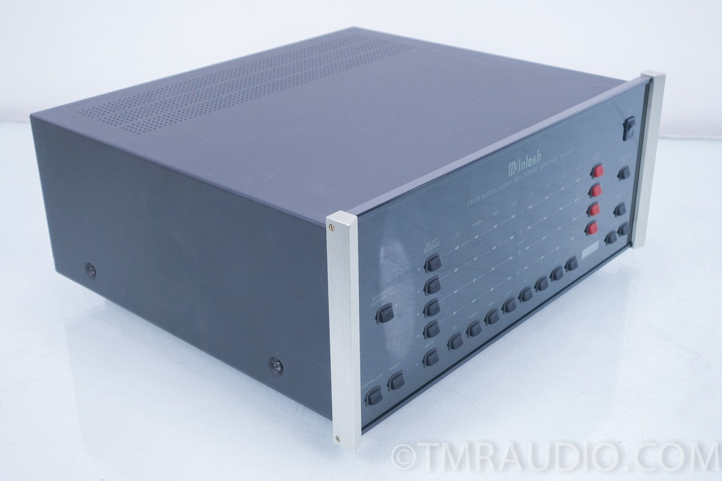 McIntosh CR16 Multi-Zone Controller in Factory Box