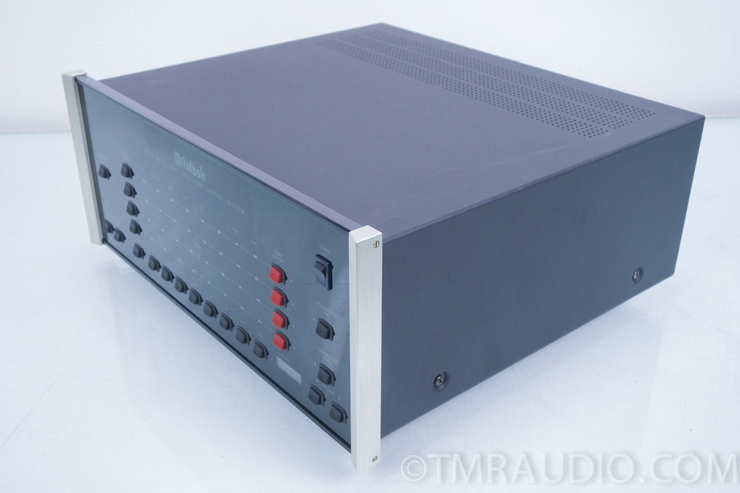 McIntosh CR16 Multi-Zone Controller in Factory Box