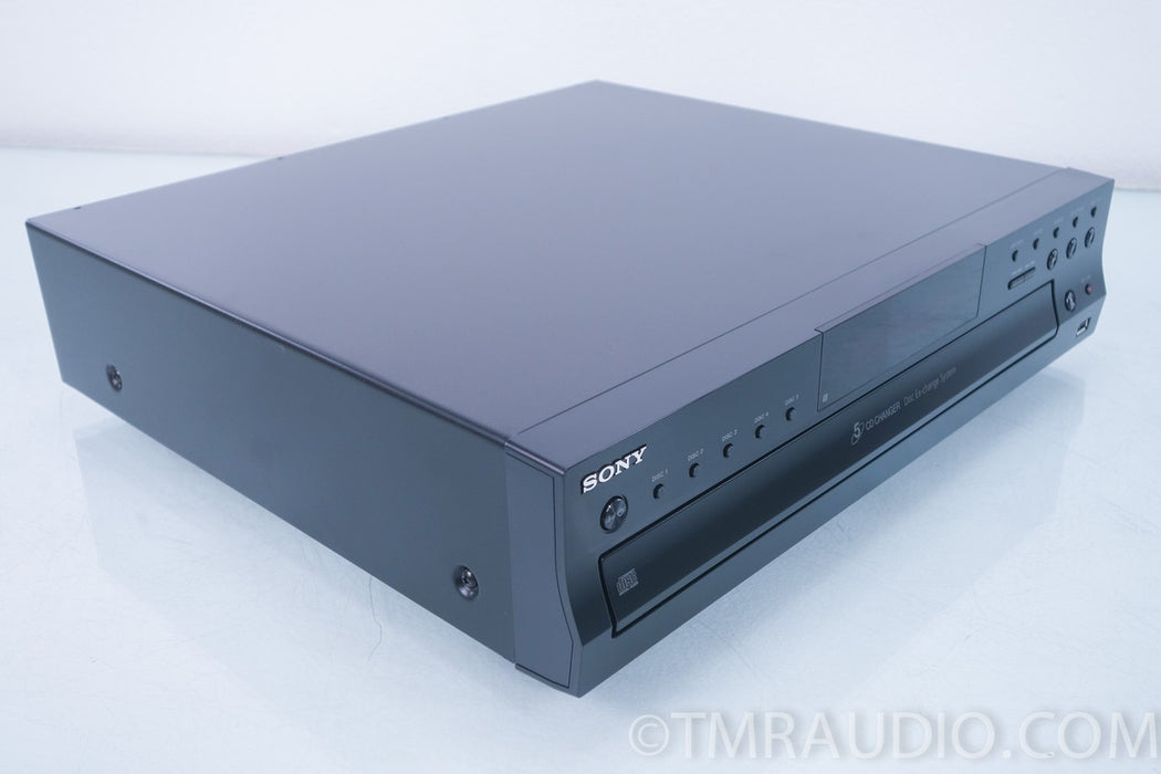 Sony CDP-CE500 CD Player / Changer in Factory Box