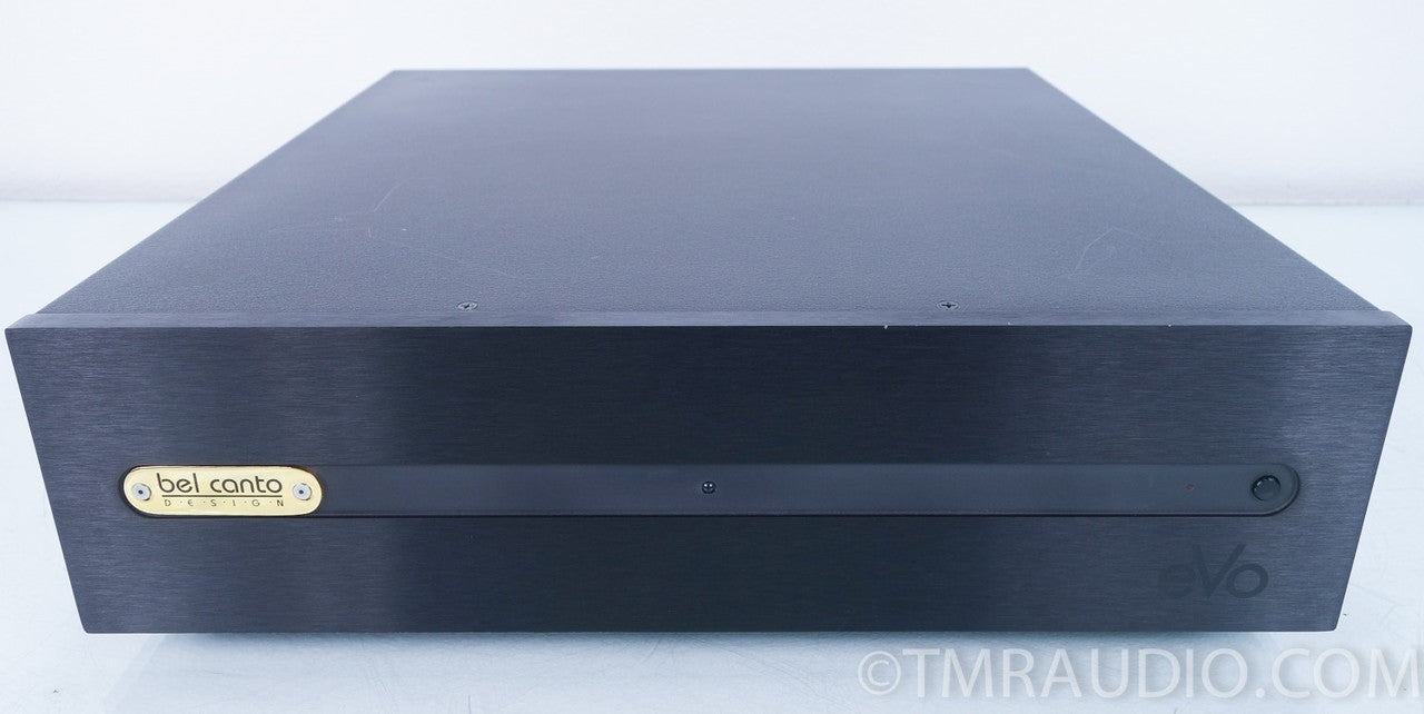 Bel Canto EVo 200.6 6 Channel Power Amplifier