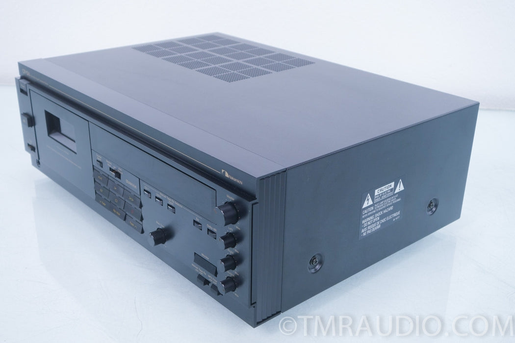 Nakamichi CR-5A Cassette Deck in Factory Box AS-IS