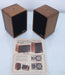 Lab Series by Custom Craft "Dimension" Vintage Speakers
