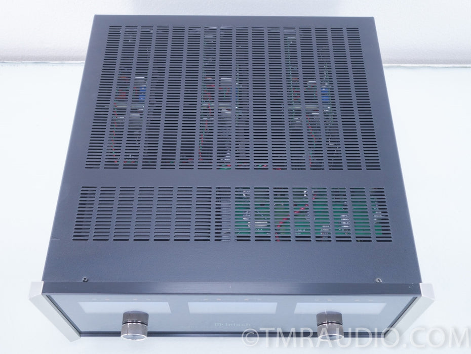 McIntosh MC206 6 Channel Amplifier in Factory Box