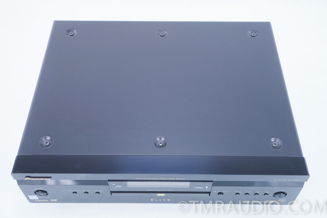 Pioneer Elite DV-79AVi DVD/SACD/CD Player in Factory Box