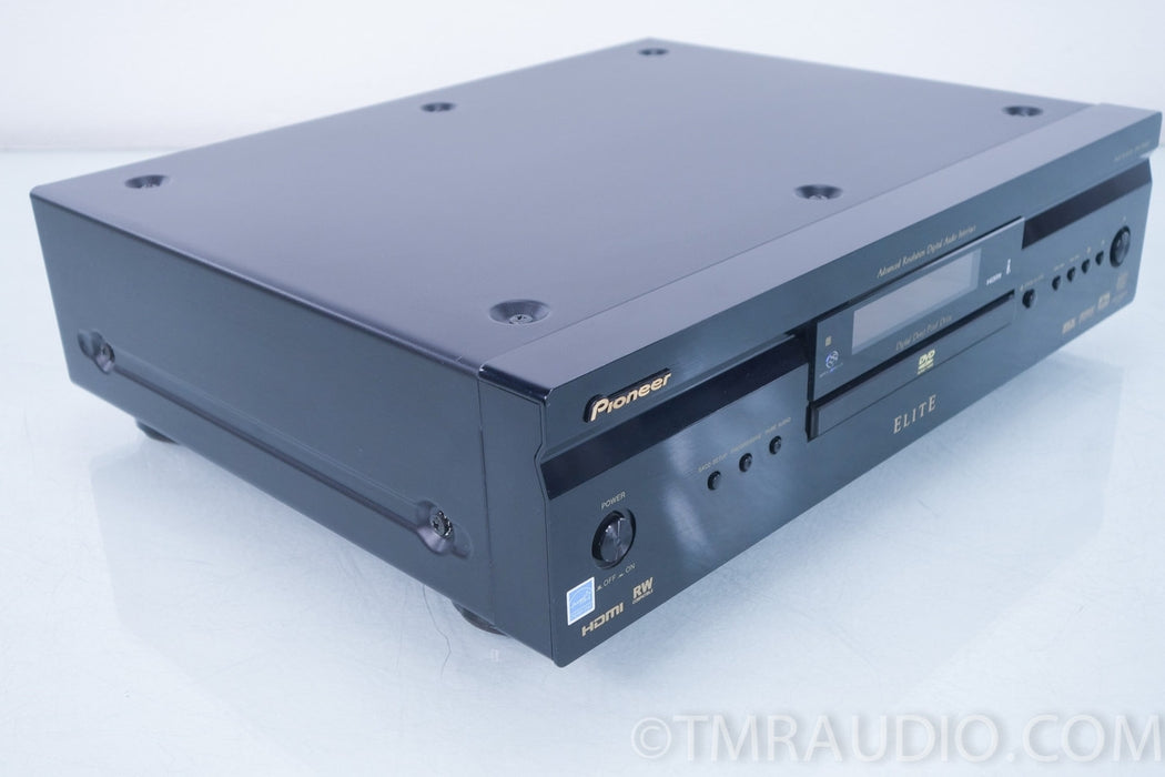 Pioneer Elite DV-79AVi DVD/SACD/CD Player in Factory Box