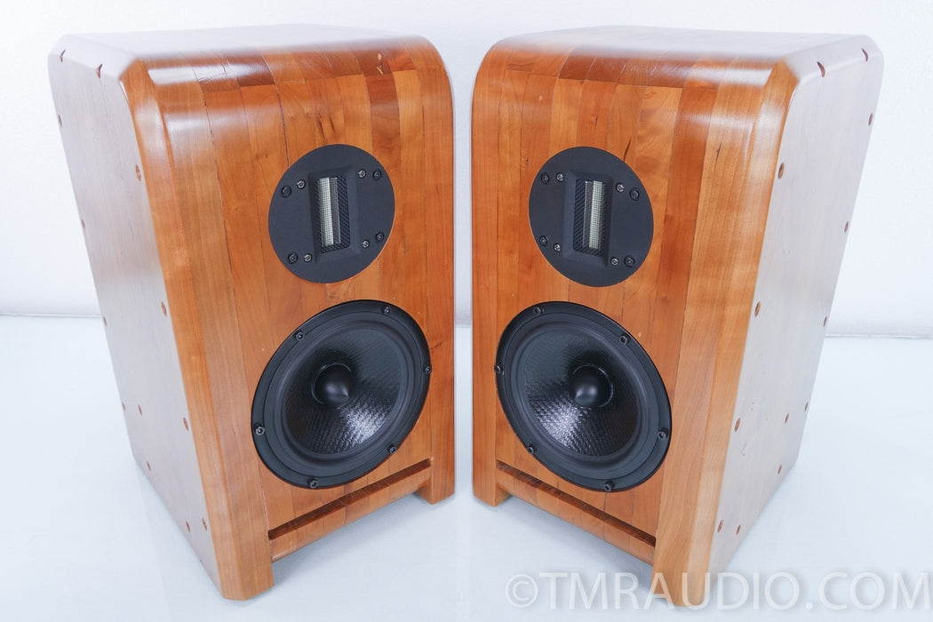 Bogdan Audio Creations Mini Monitor Speakers