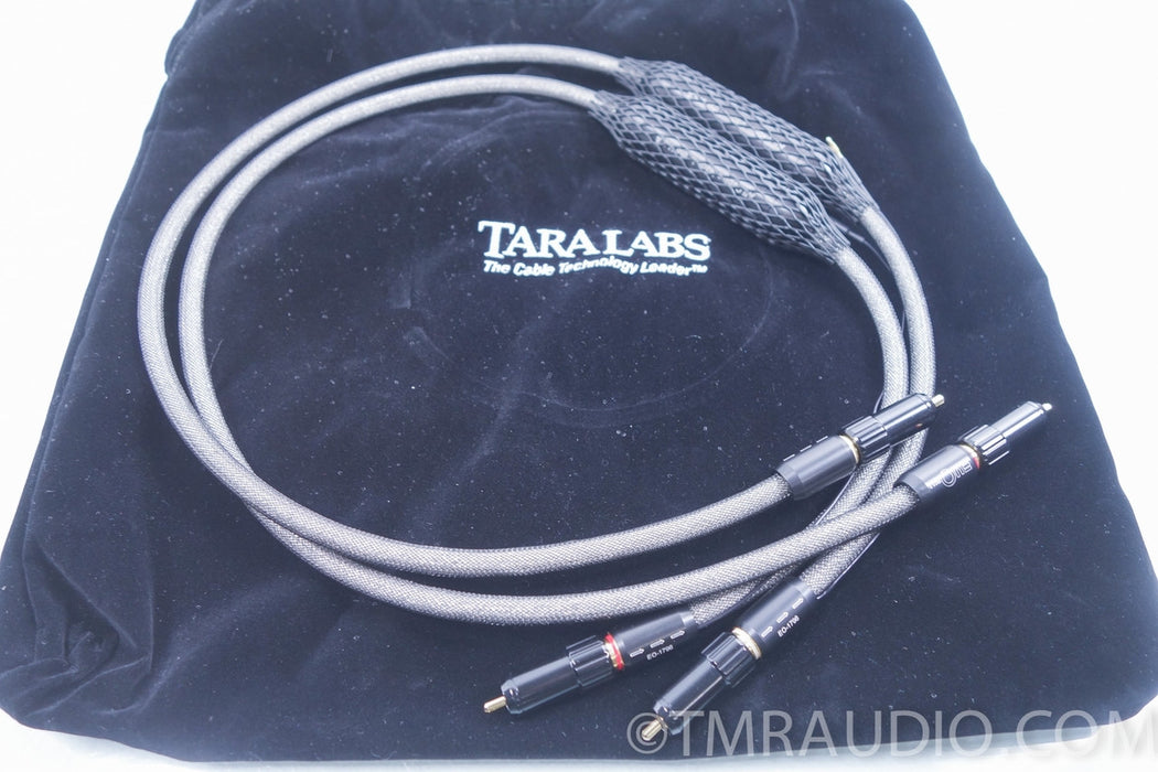 Tara Labs Onboard The One 1m RCA Interconnects / Cables