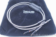 Tara Labs Onboard The One 1m RCA Interconnects / Cables