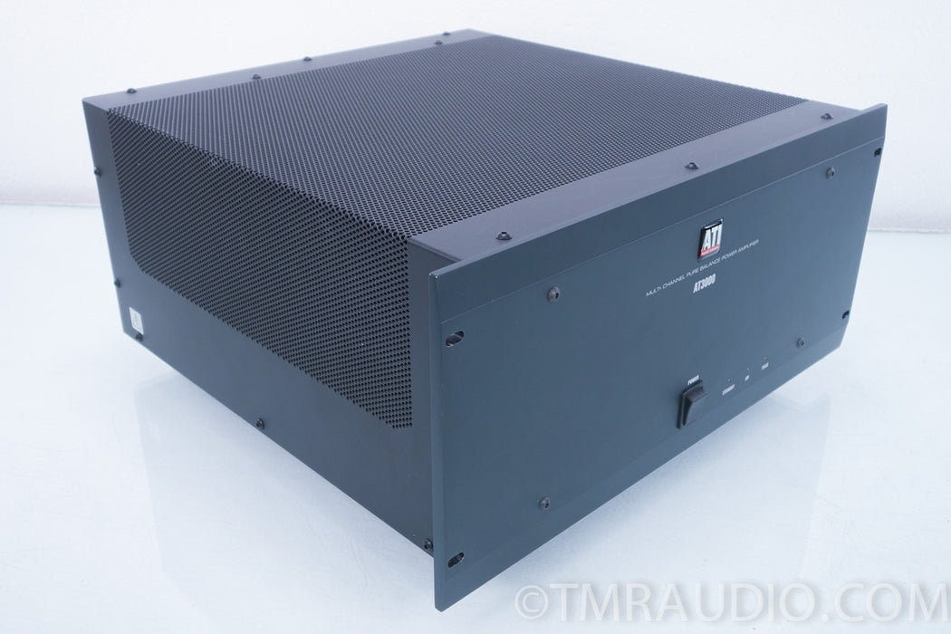 ATI AT3000 7 Channel Power Amplifier in Factory Box