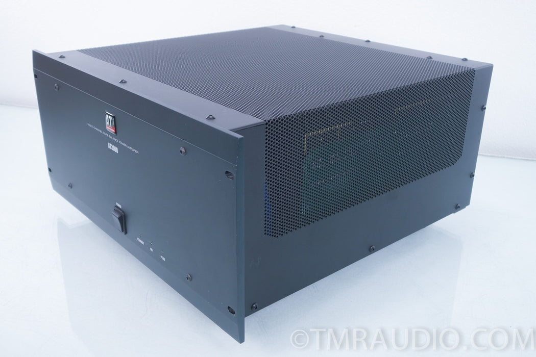 ATI AT3000 7 Channel Power Amplifier in Factory Box