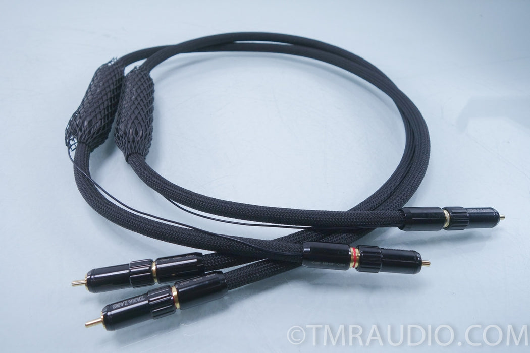 Tara Labs The 0.8 ISM Onboard RCA Cables