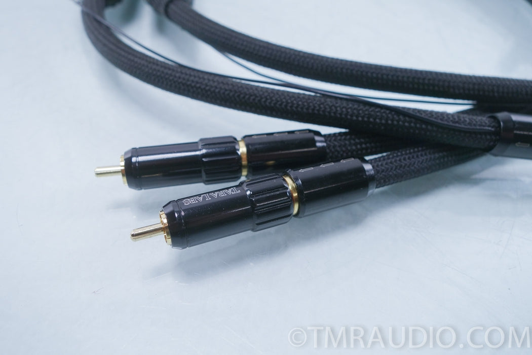 Tara Labs The 0.8 ISM Onboard RCA Cables