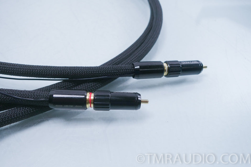 Tara Labs The 0.8 ISM Onboard RCA Cables