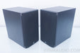 B&W 685 Bookshelf Speakers in Factory Box