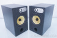 B&W 685 Bookshelf Speakers in Factory Box