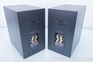 B&W 685 Bookshelf Speakers in Factory Box