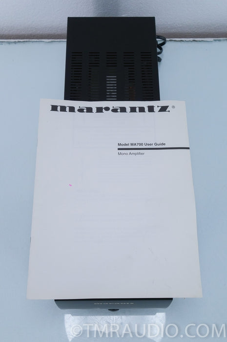 Marantz MA700 Mono Amplifier