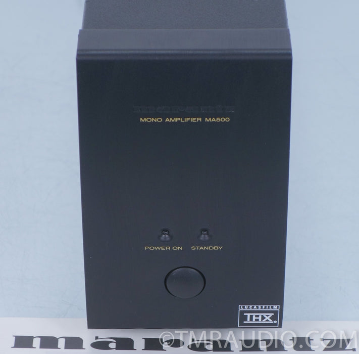 Marantz MA500 Mono Amplifier