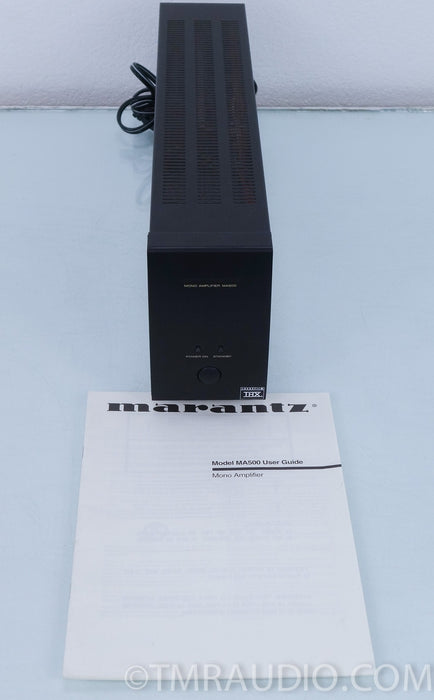 Marantz MA500 Mono Amplifier