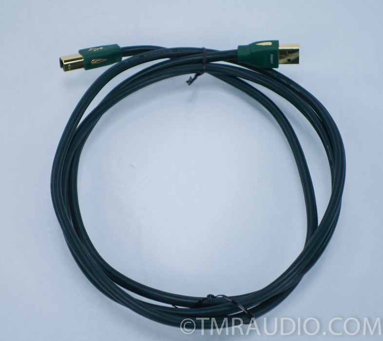Audioquest Forest 1.5 meter USB Interconnect in Factory Box
