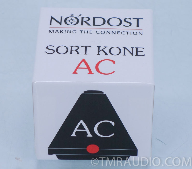 Nordost Sort Kone AC Isolation Device in Factory Box