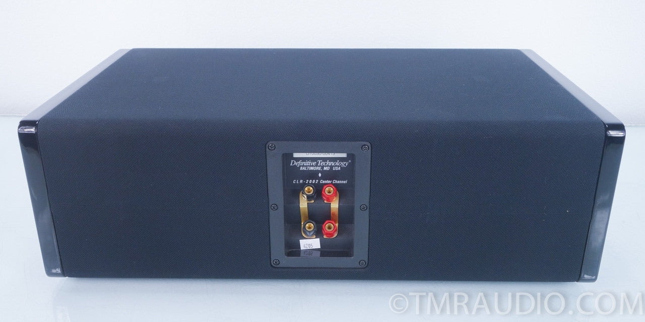 Definitive Technology CLR-2002 Center Channel Speaker