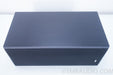 Bowers & Wilkins B&W LCR6 S2 Center Channel Speaker Black Ash