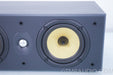 Bowers & Wilkins B&W LCR6 S2 Center Channel Speaker Black Ash