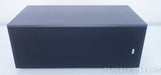 Bowers & Wilkins B&W LCR6 S2 Center Channel Speaker Black Ash