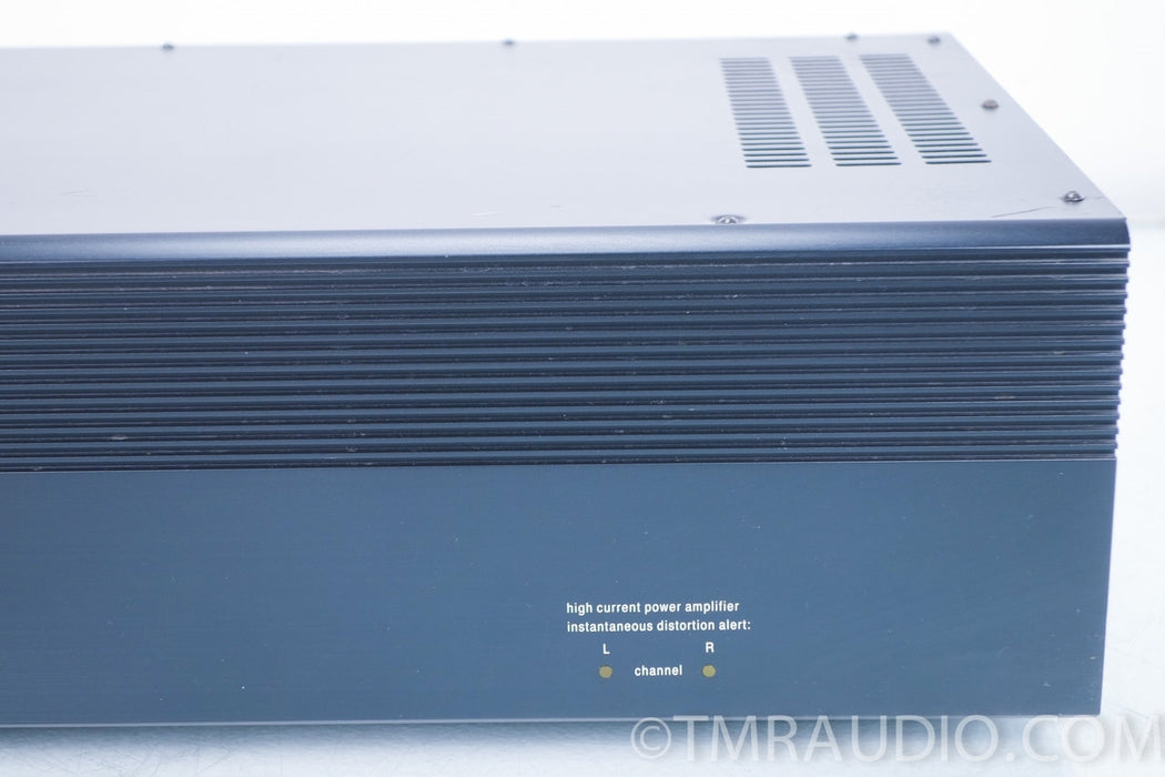 Adcom GFA-545 Stereo Power Amplifier