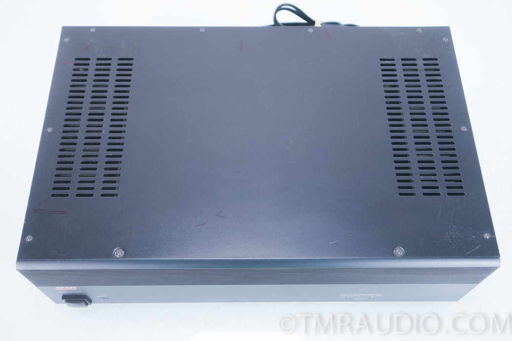 Adcom GFA-545 Stereo Power Amplifier