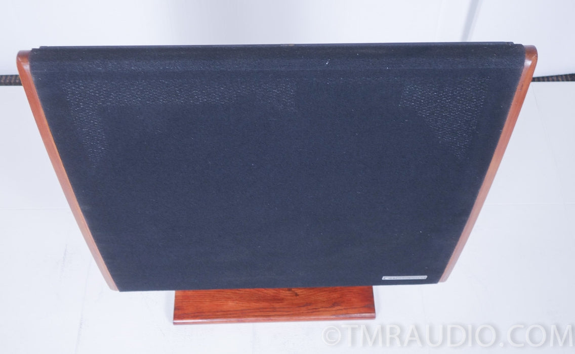 Dahlquist DQ-10 Speakers (upgraded) with stands in Factory Boxes