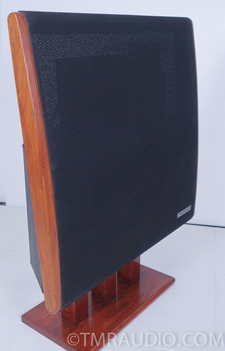 Dahlquist DQ-10 Speakers (upgraded) with stands in Factory Boxes