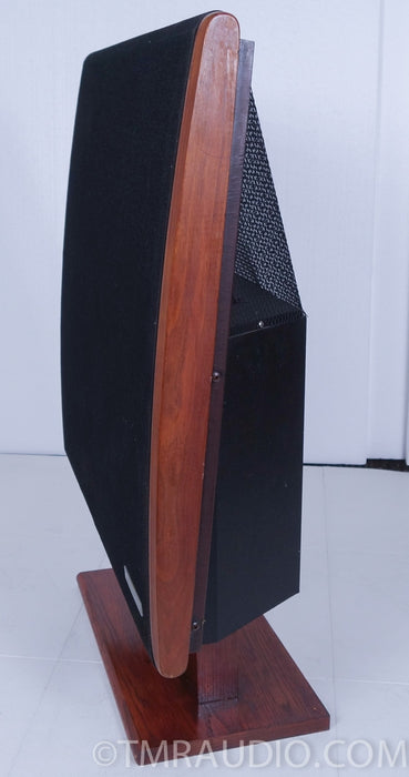 Dahlquist DQ-10 Speakers (upgraded) with stands in Factory Boxes