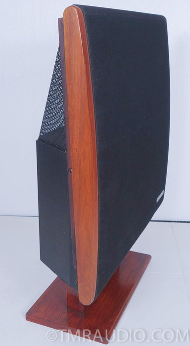 Dahlquist DQ-10 Speakers (upgraded) with stands in Factory Boxes