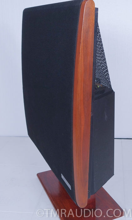 Dahlquist DQ-10 Speakers (upgraded) with stands in Factory Boxes