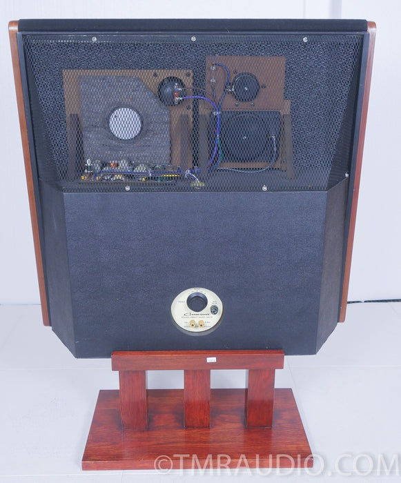 Dahlquist DQ-10 Speakers (upgraded) with stands in Factory Boxes