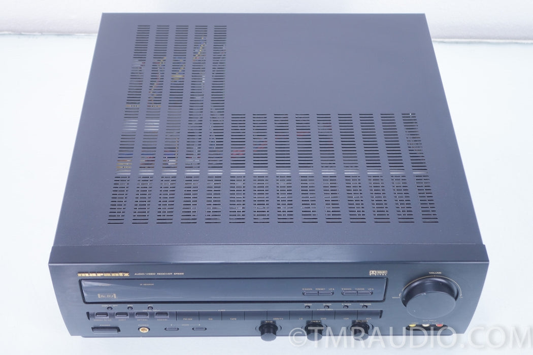 Marantz SR-685 Home Theater or Stereo Receiver