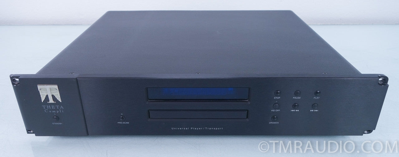 Theta Digital Compli CD / SACD Transport / Player