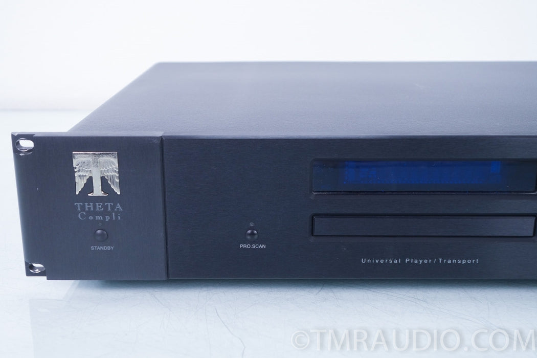 Theta Digital Compli CD / SACD Transport / Player