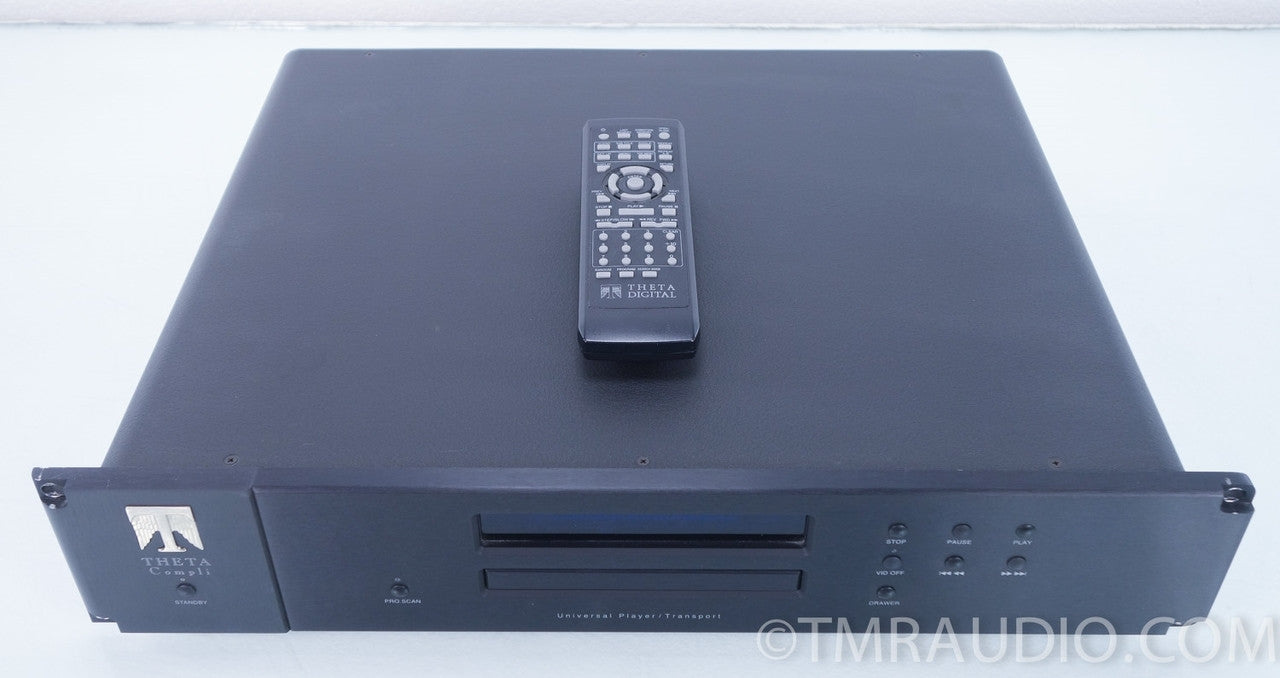 Theta Digital Compli CD / SACD Transport / Player