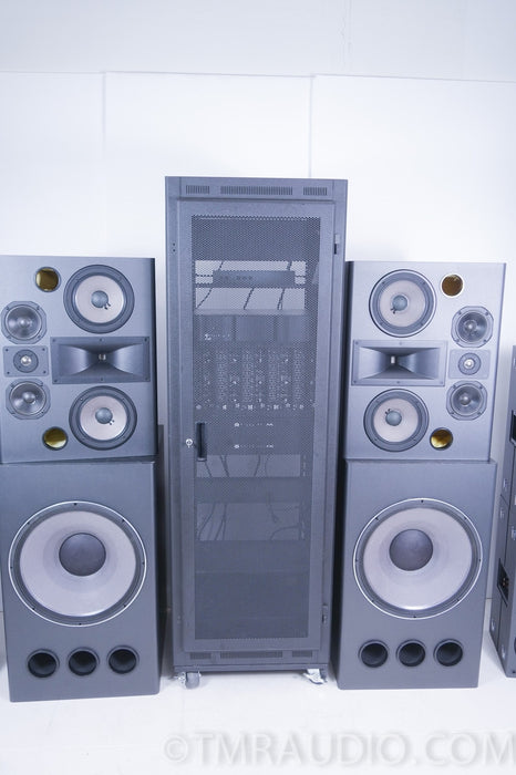 JBL Synthesis One THX Home Theater System / Speakers