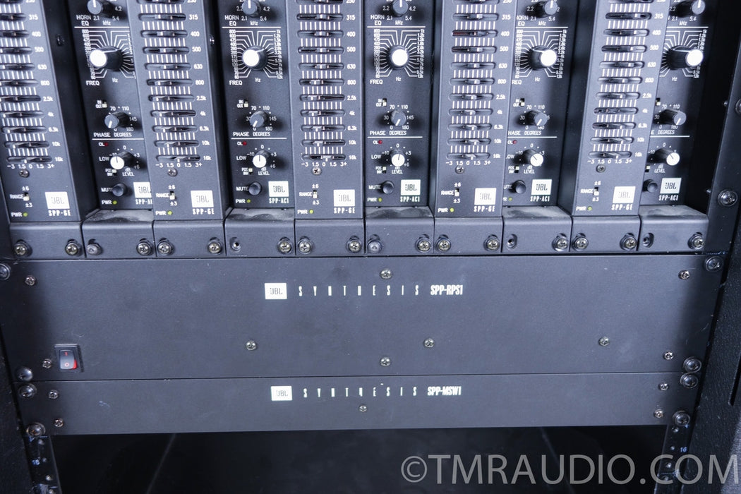 JBL Synthesis One THX Home Theater System / Speakers