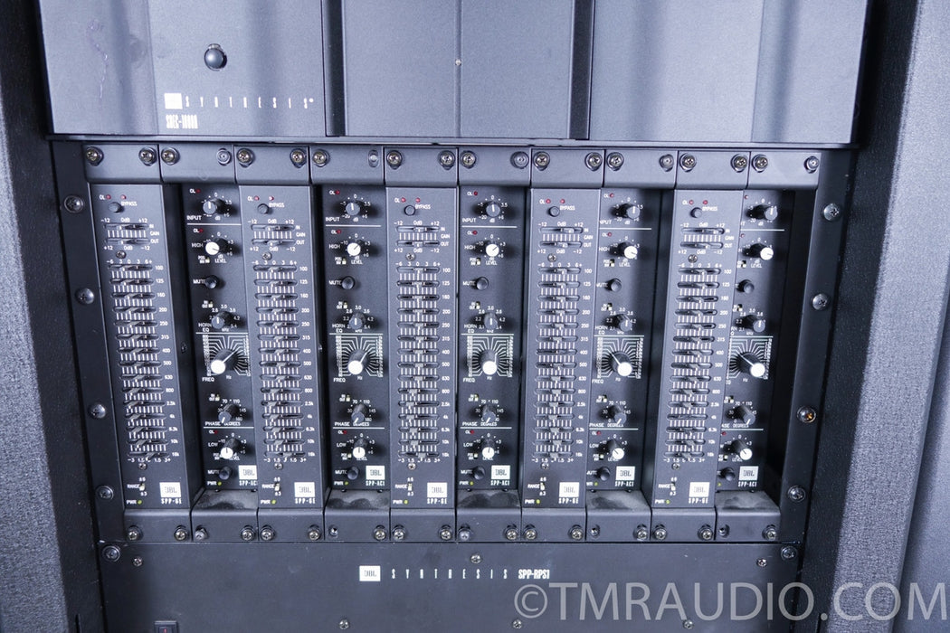 JBL Synthesis One THX Home Theater System / Speakers