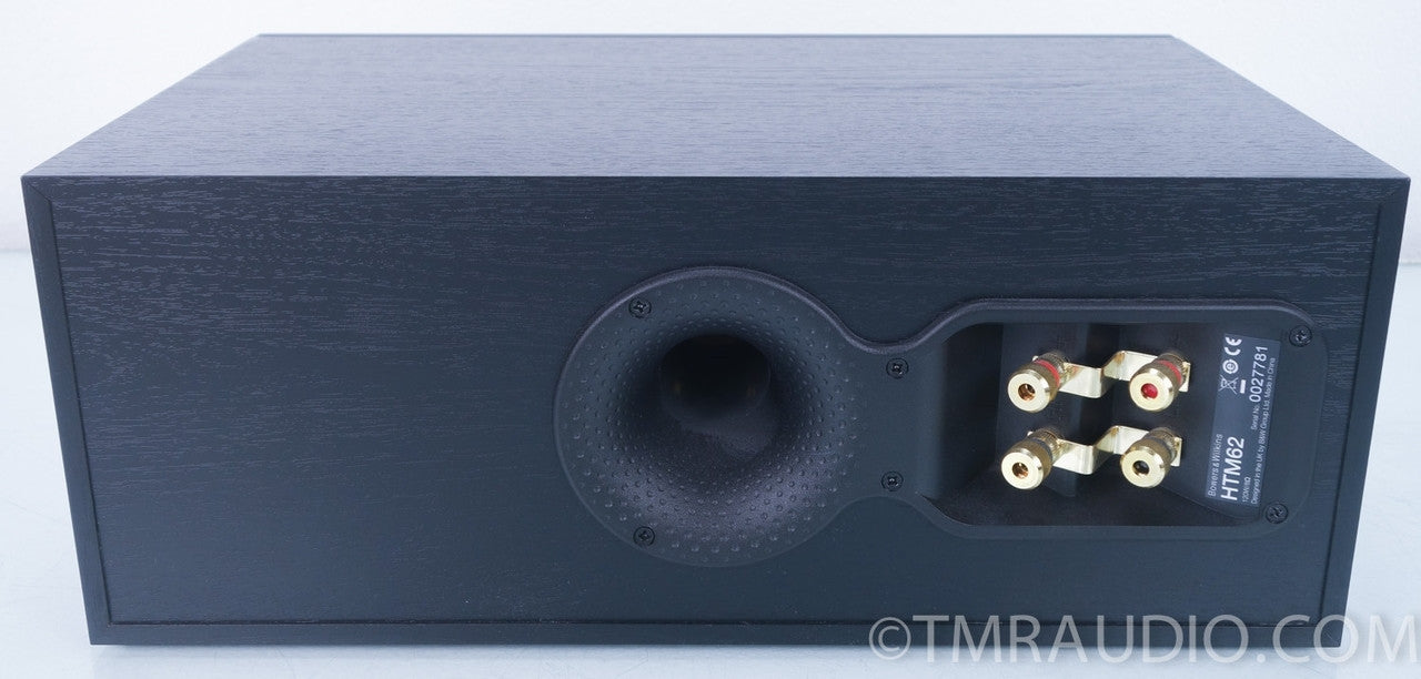 B&W HTM62 Center Channel Speaker